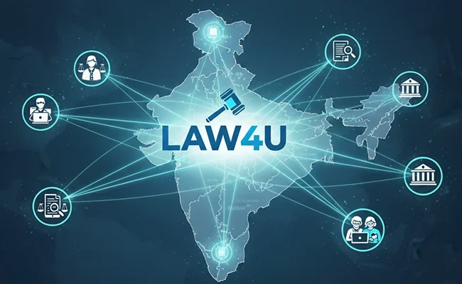 Law4u Legal AI – Your Smart Legal Assistant