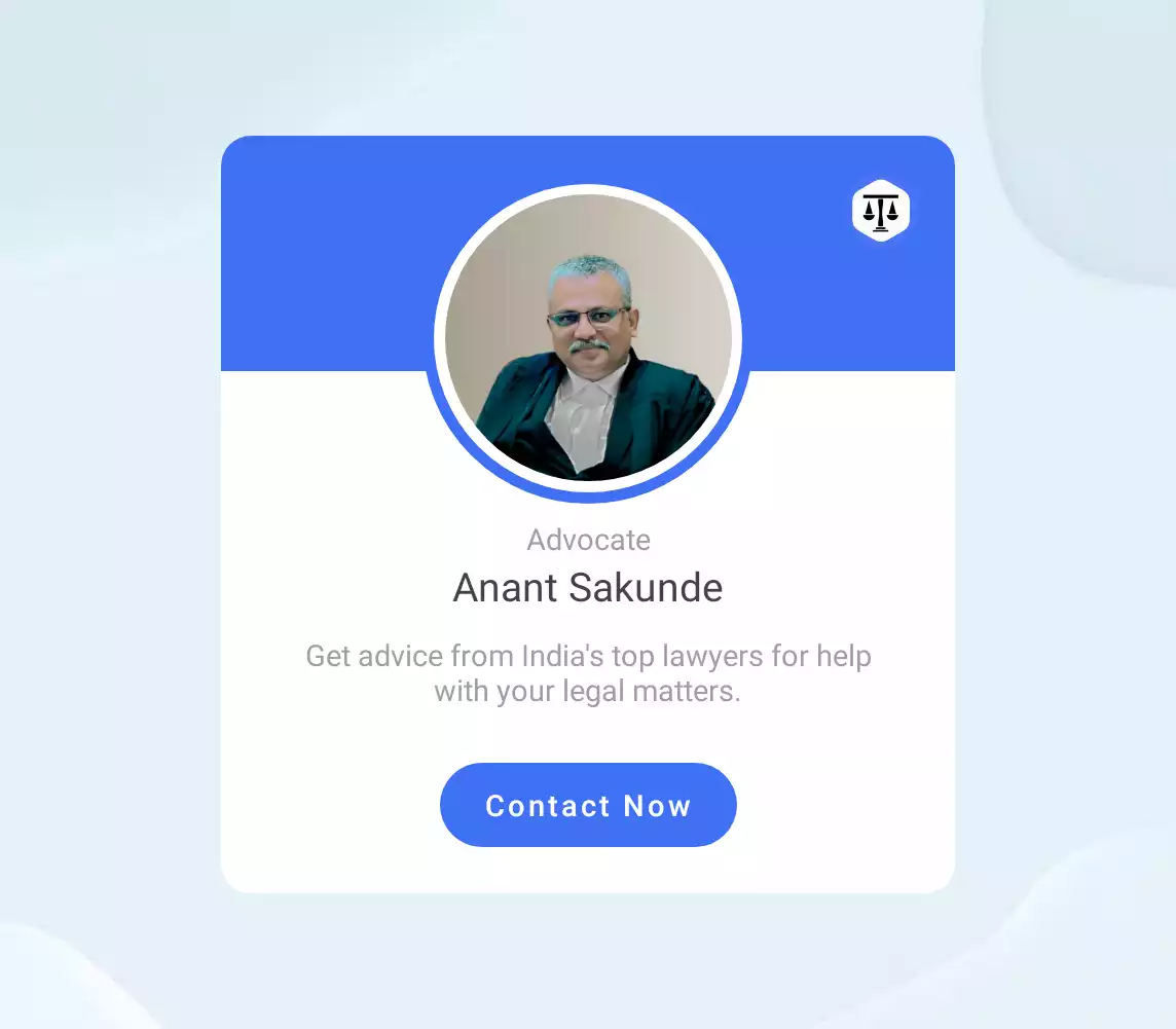 advocate-anant-sakunde-lawyer-in-pune-maharashtra-law4u