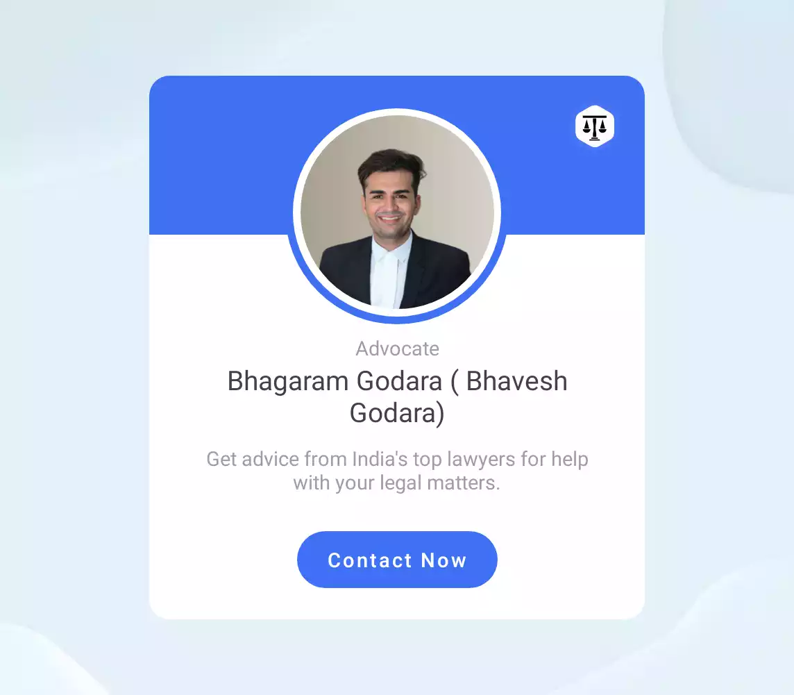 Advocate Bhagaram Godara ( Bhavesh Godara) - Lawyer in Barmer ...