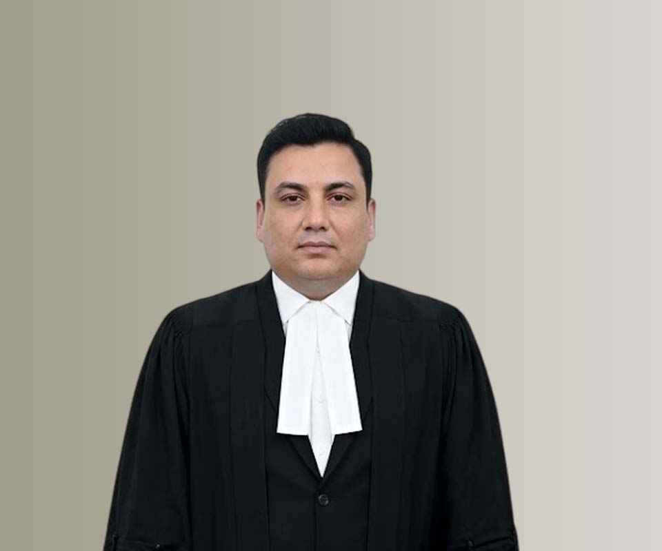 Advocate Amit Kumar