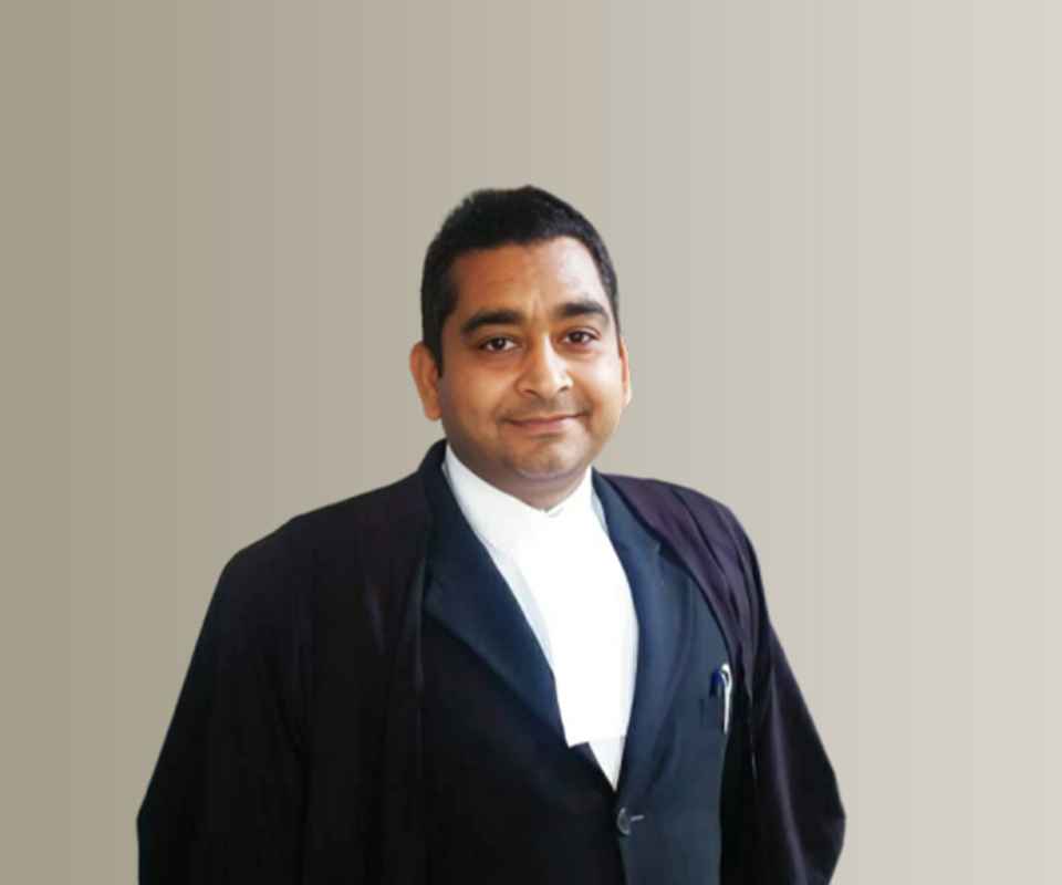 Advocate Lalit Gupta