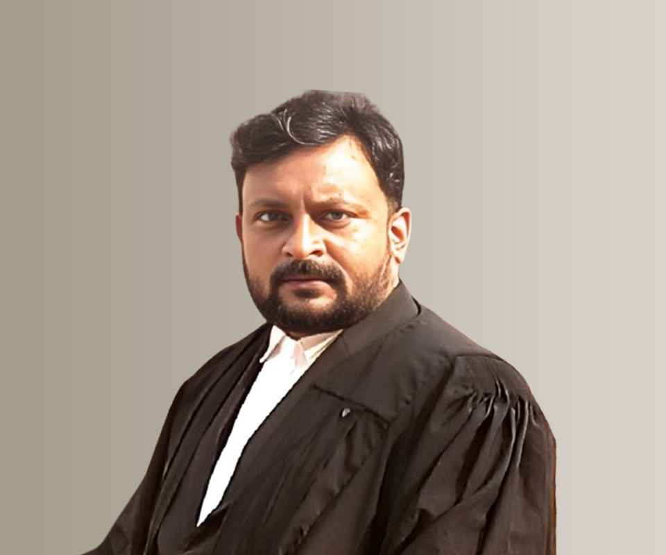 Advocate Rajan Kanoujia