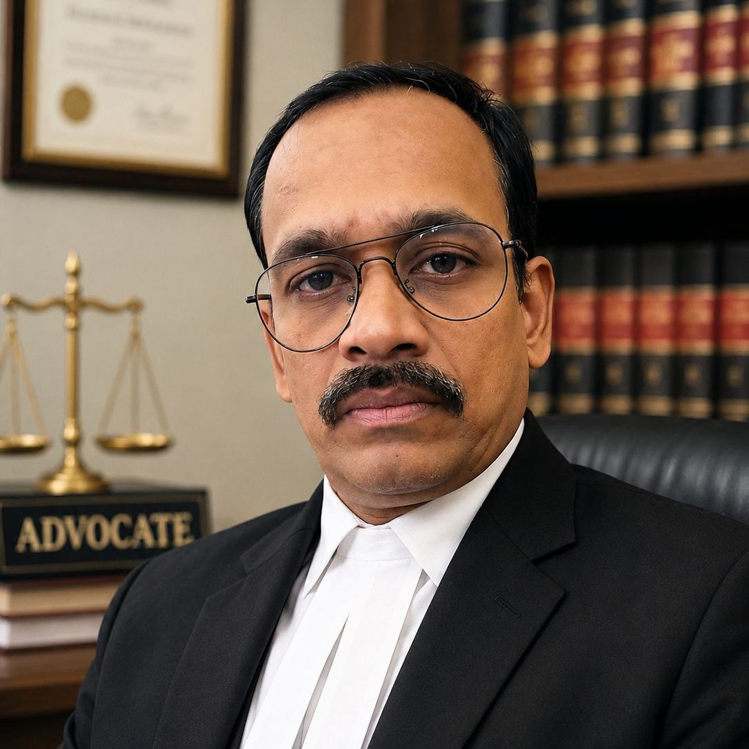Advocate Anil Yadav