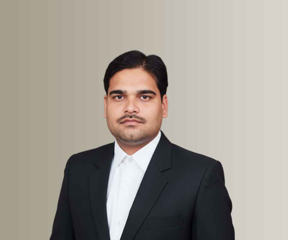 Advocate Neeraj Kumar