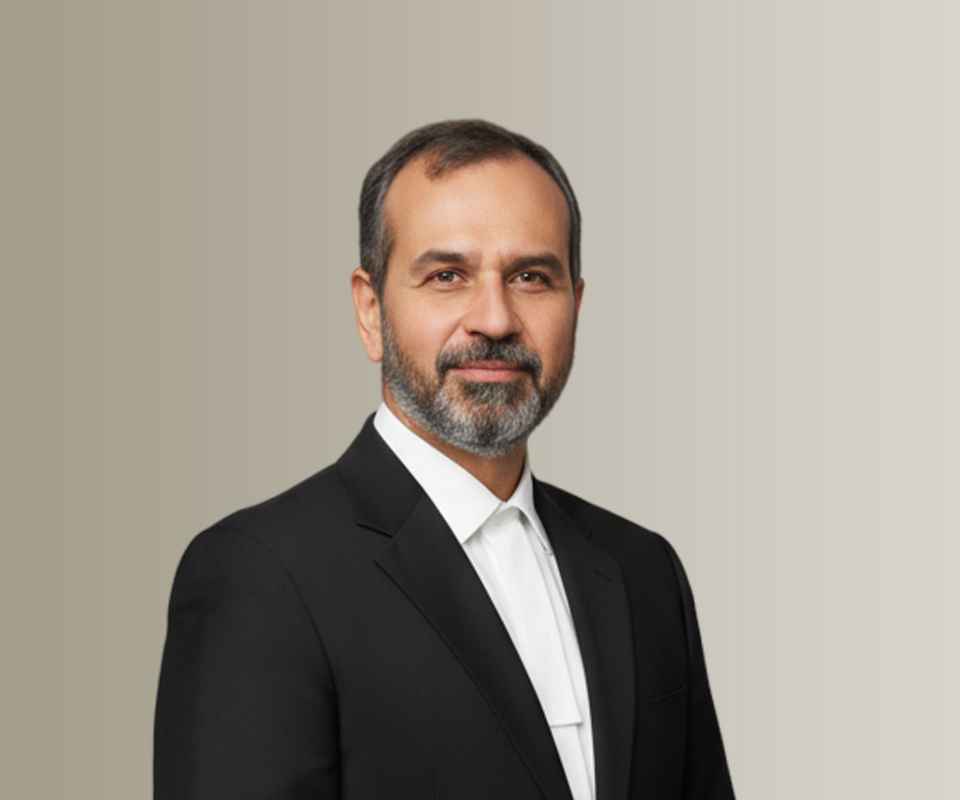 Advocate Ikram Hussain