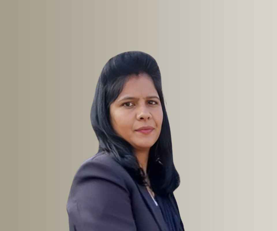 Advocate Sunita Yadav