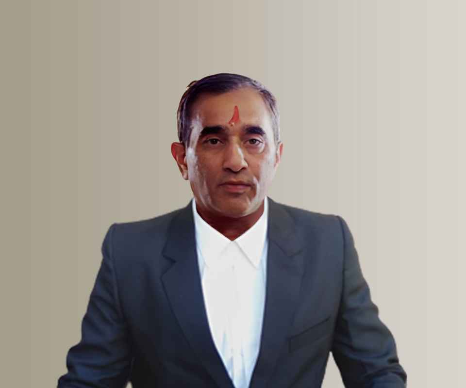 Advocate Vaibhav Sharma