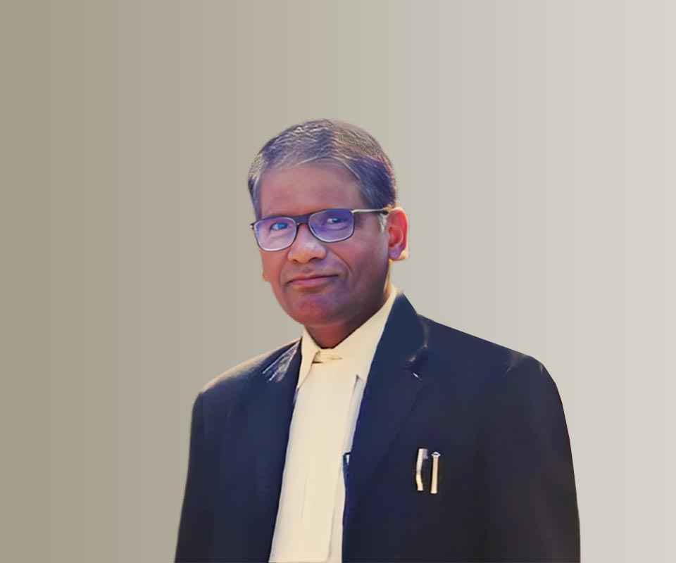 Advocate Ravi R Gaikwad
