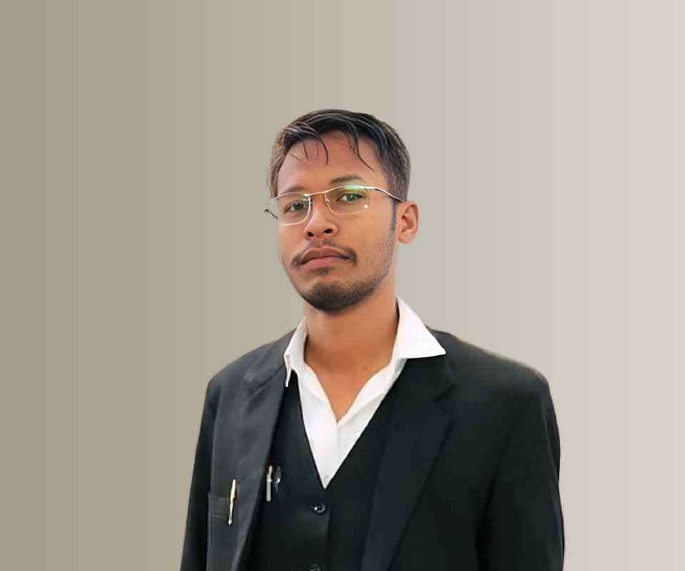 Advocate Deepak Singh