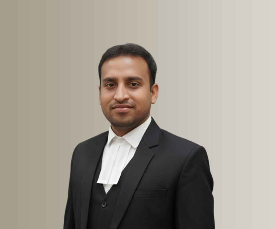 Advocate Vishram Prajapati