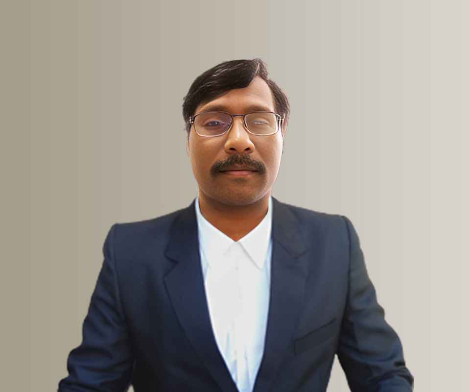 Advocate Kamal Kumar Pandey