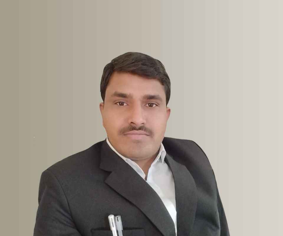 Advocate Ganesh Pandhari Thutte