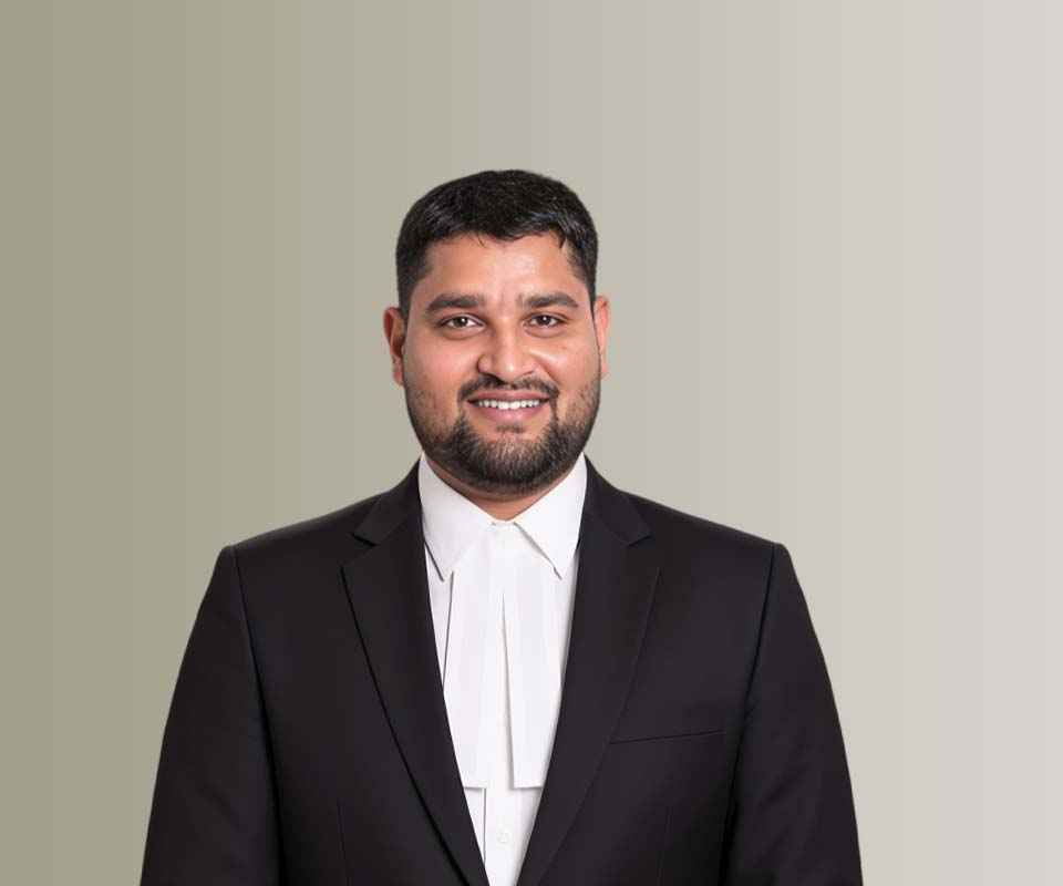 Advocate Ashish Singh