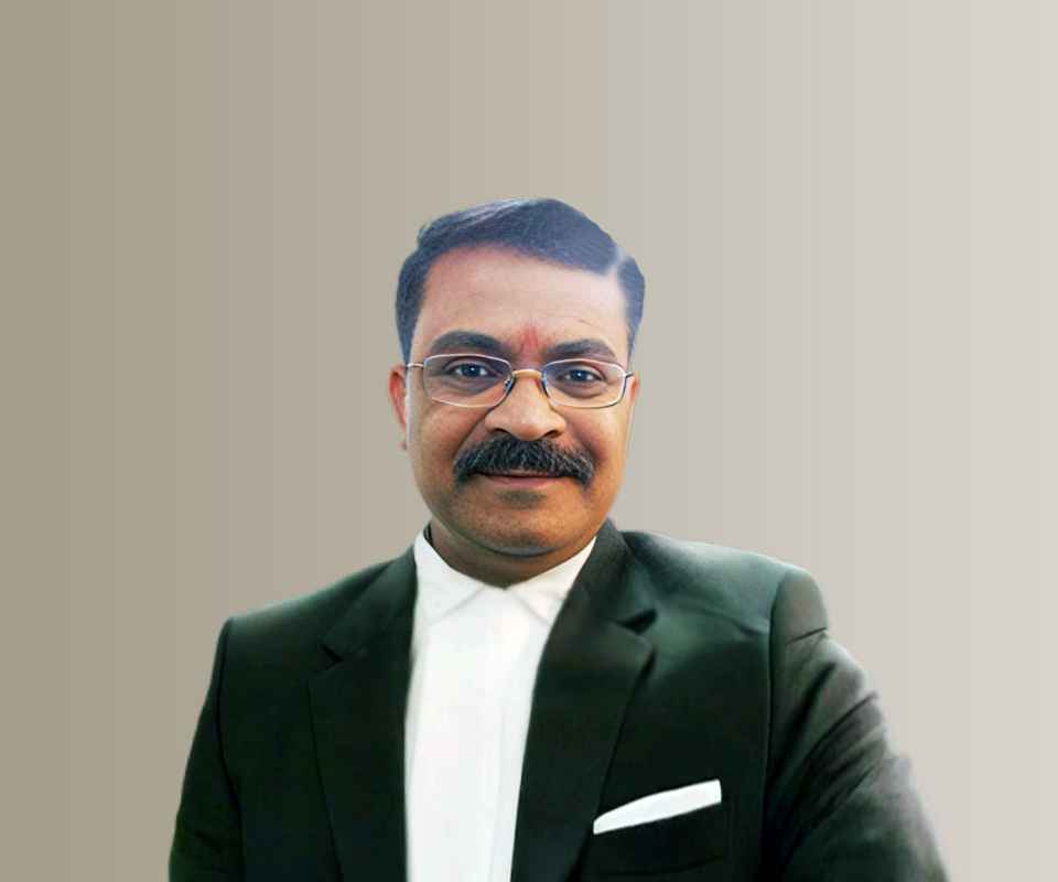 Advocate Rakesh Kumar Yadav