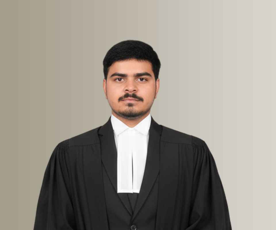 Advocate Piyush Mishra