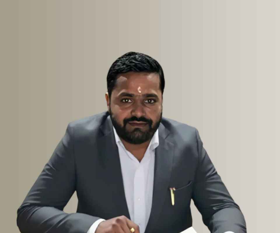 Advocate Surendra Kumar Yadav