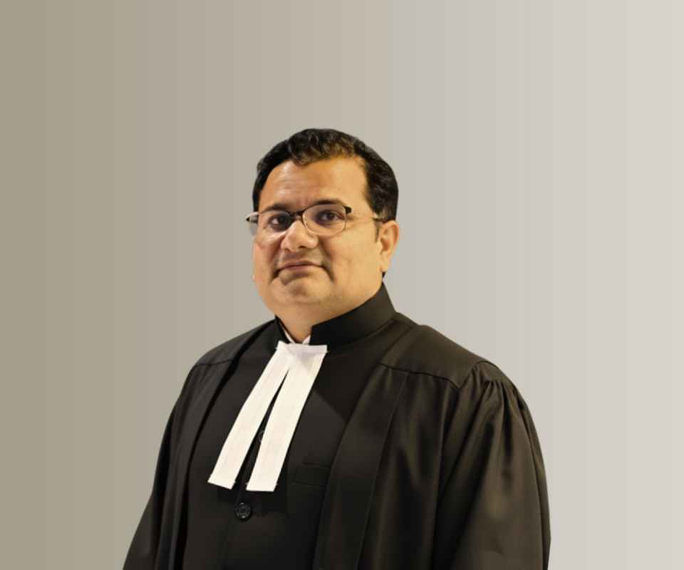 Advocate Ravinder Rathi