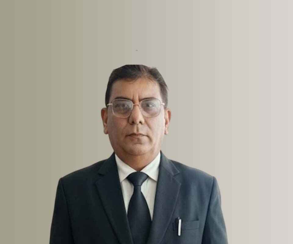 Advocate Rajesh Kashyap