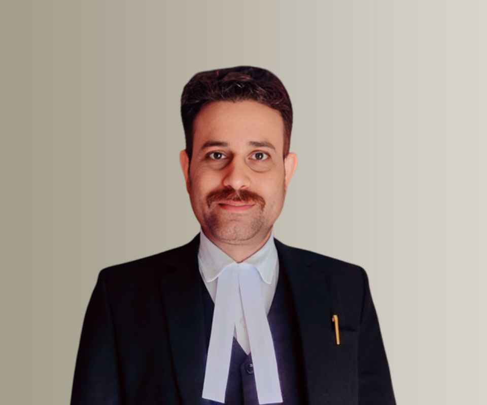 Advocate Sabya Sachee Verma