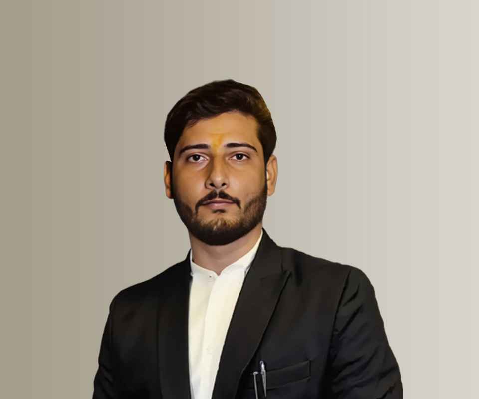 Advocate Piyush Mani Tripathi