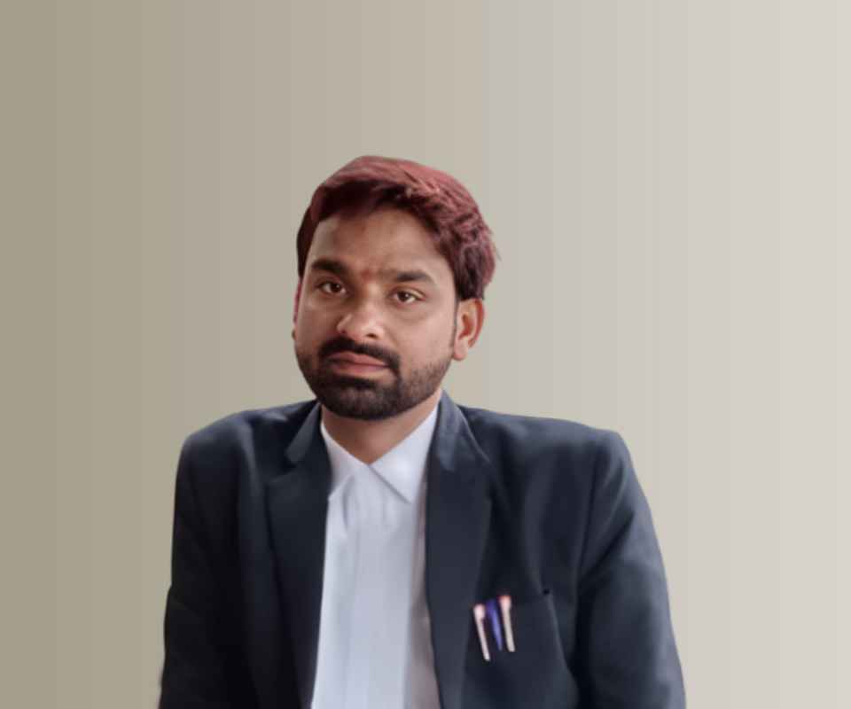 Advocate Manish Kumar Sharma
