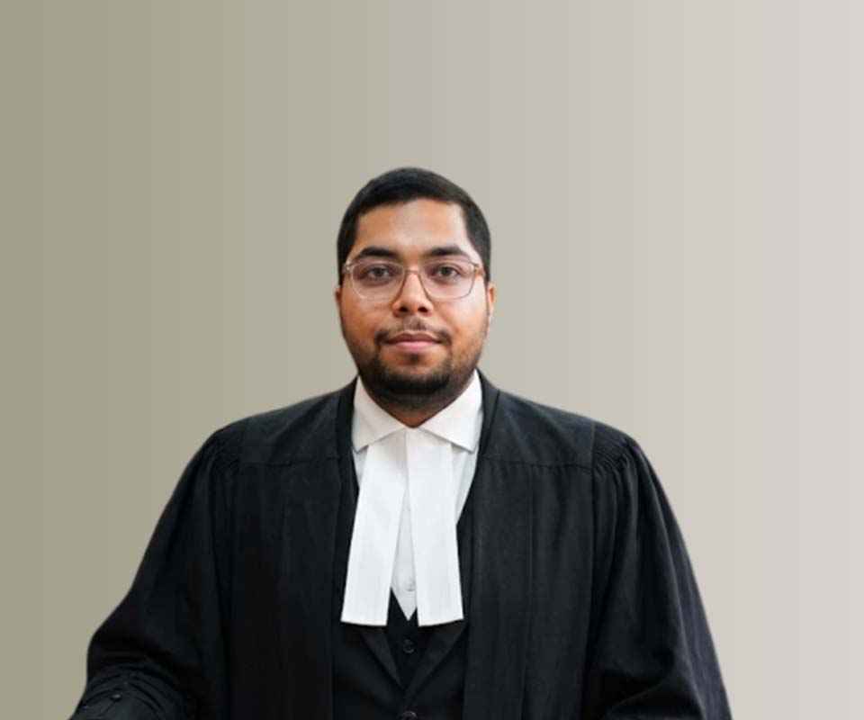 Advocate Shailesh Kumar Pandey