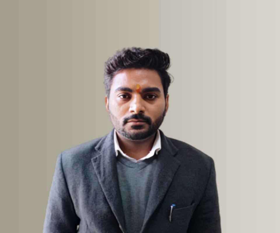 Advocate Meghmal Kaushik