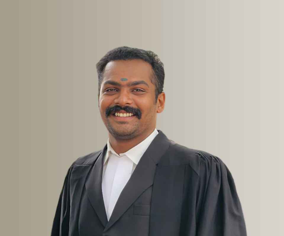 Advocate Mukilan A