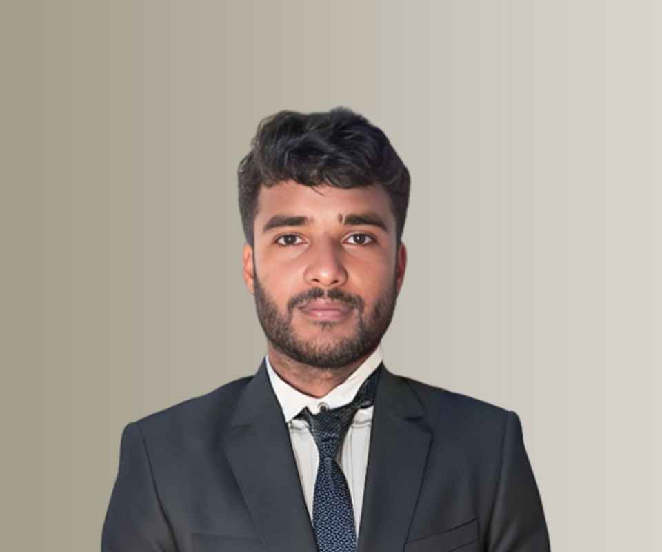 Advocate Nilanchal Mohanty