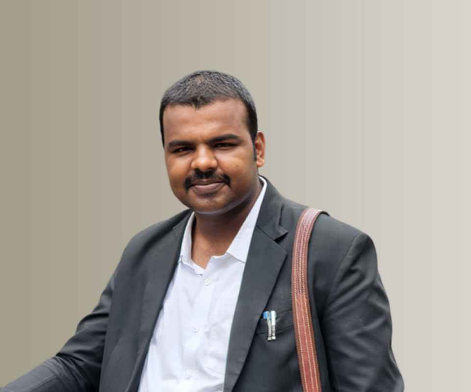 Advocate Navneet Kumar Jha