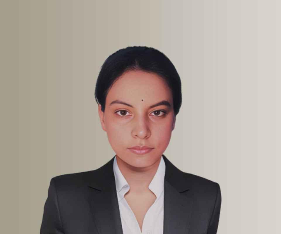 Advocate Namrata Mishra