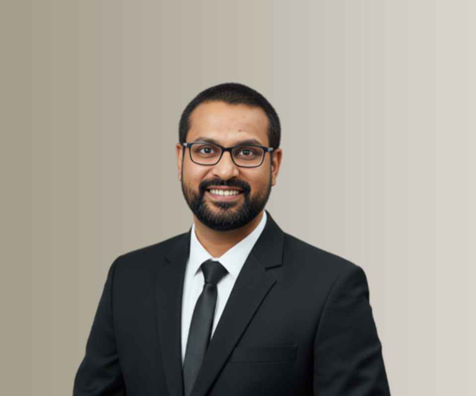 Advocate Vishal Kumar Tiwari