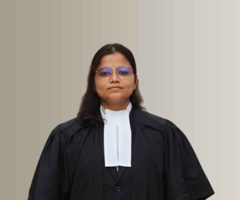 Advocate Utkalini Panigrahi