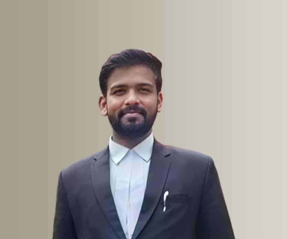 Advocate Amit Padale