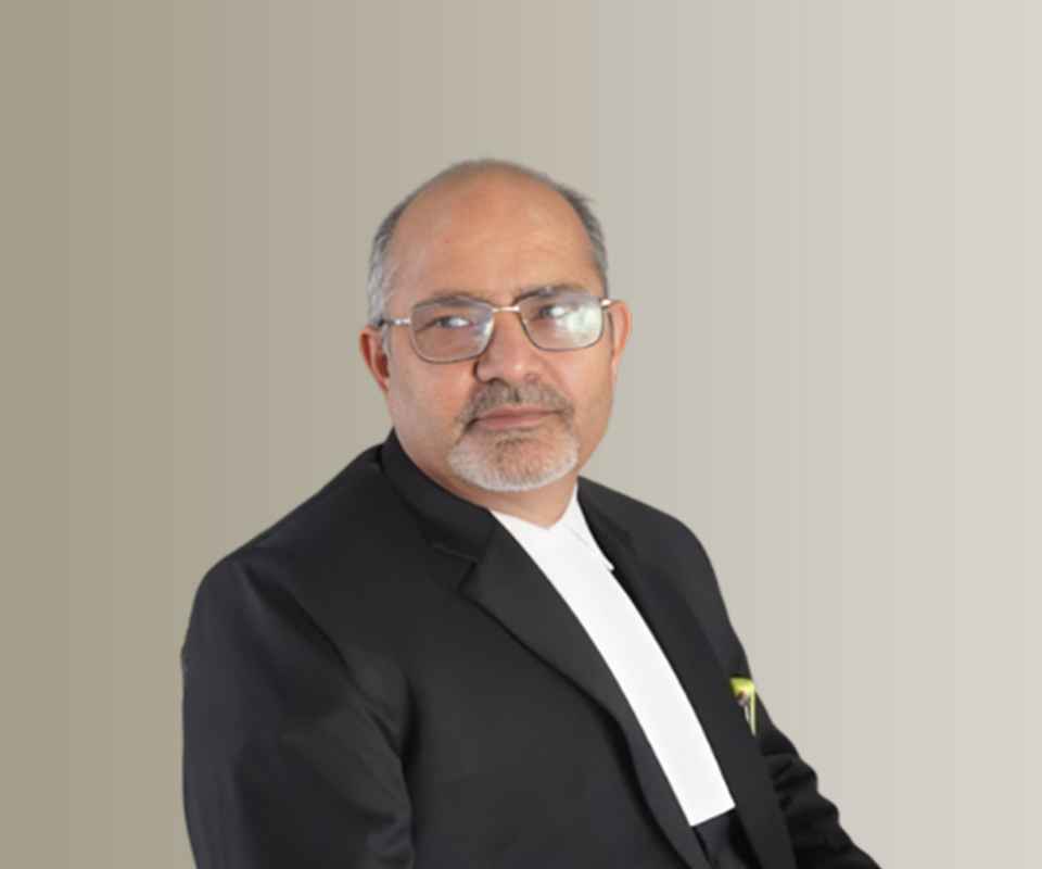 Advocate Dr Krishan Jhajhra
