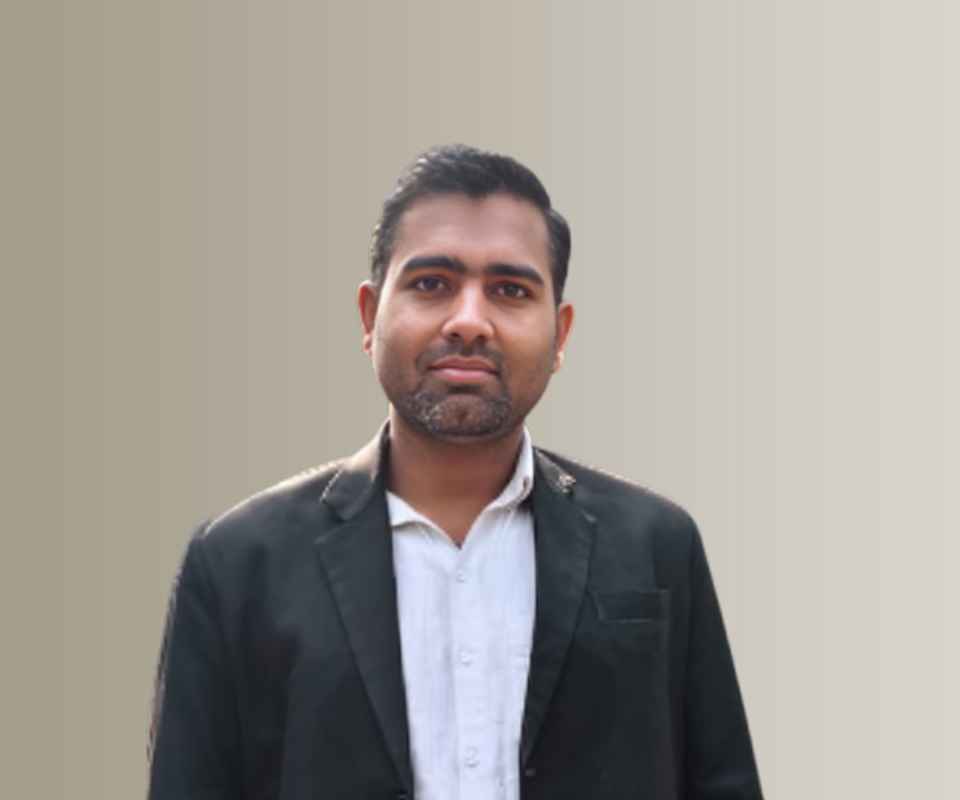 Advocate Jagdeesh Yadav