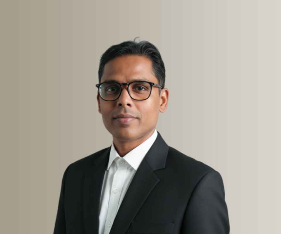Advocate Chandra Mohan Yadav