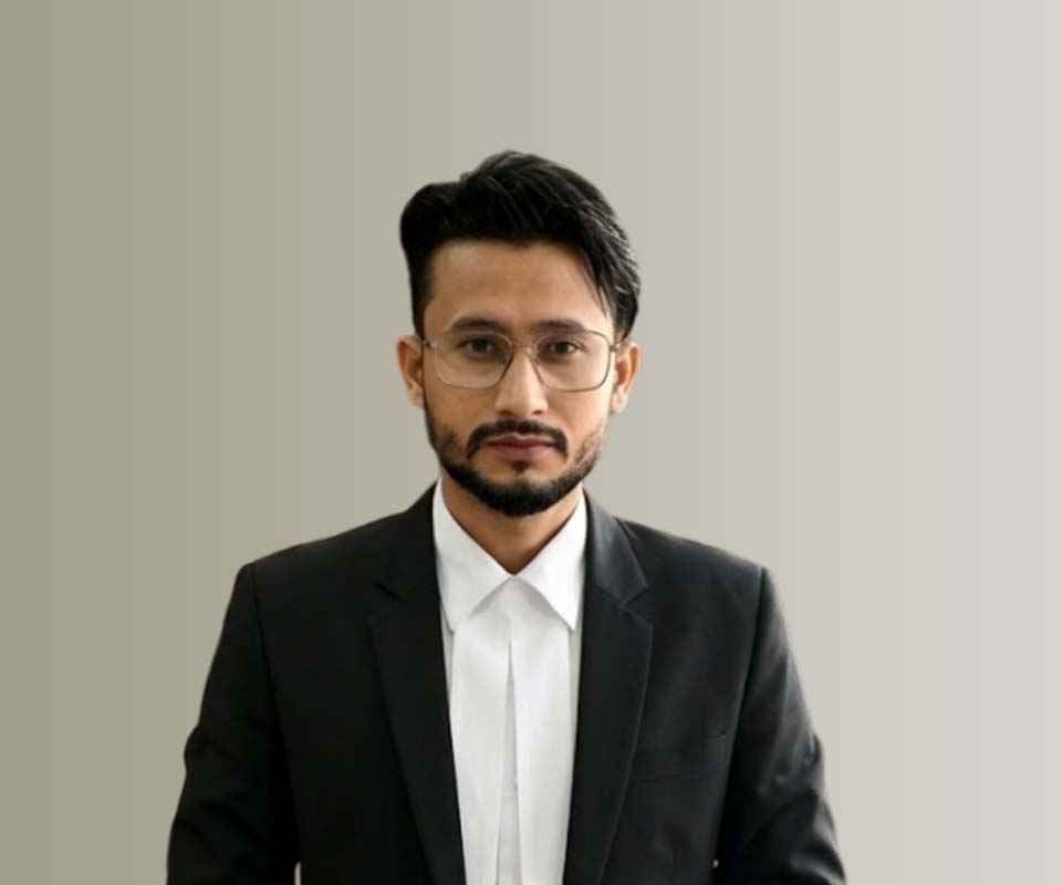 Advocate Md Zeeshan Ansari