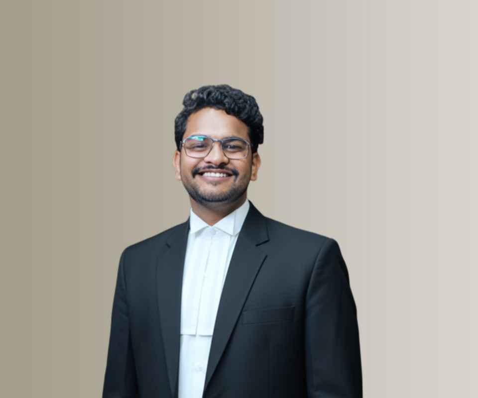 Advocate Shashank Tiwari