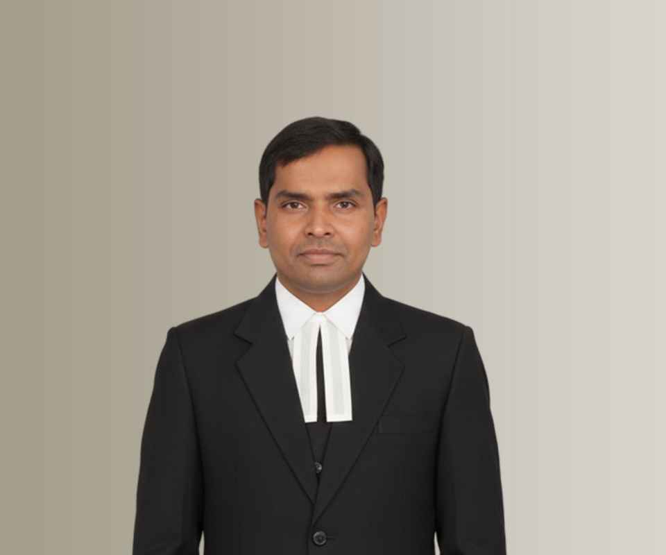 Advocate Anjani Kumar Patel