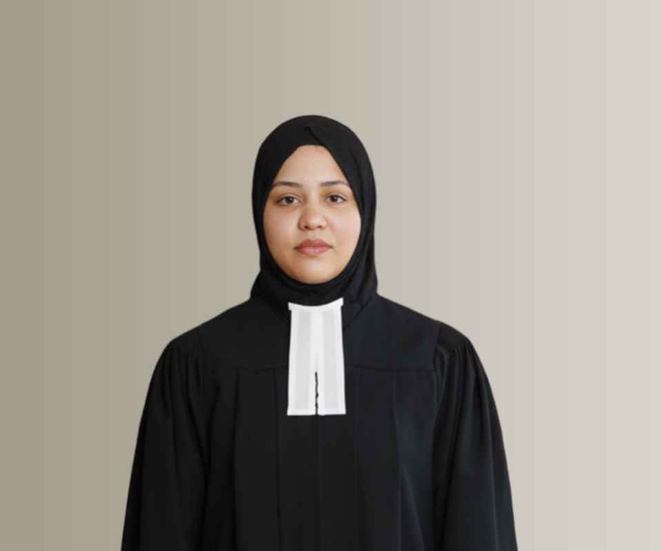 Advocate Syeda Abu