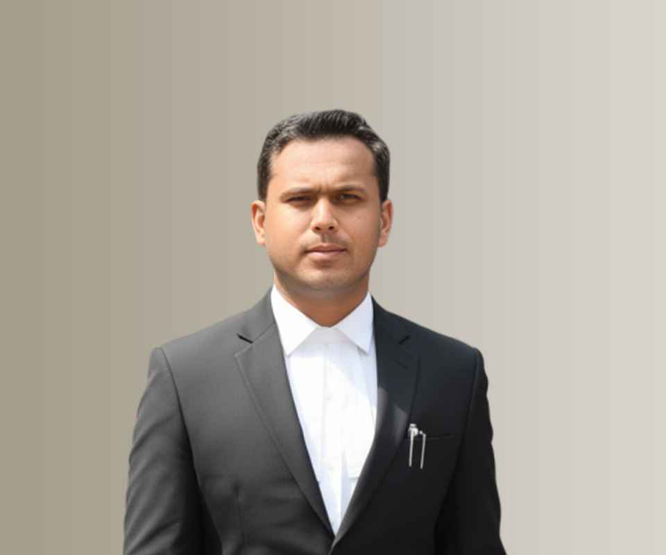 Advocate Pravin Veer