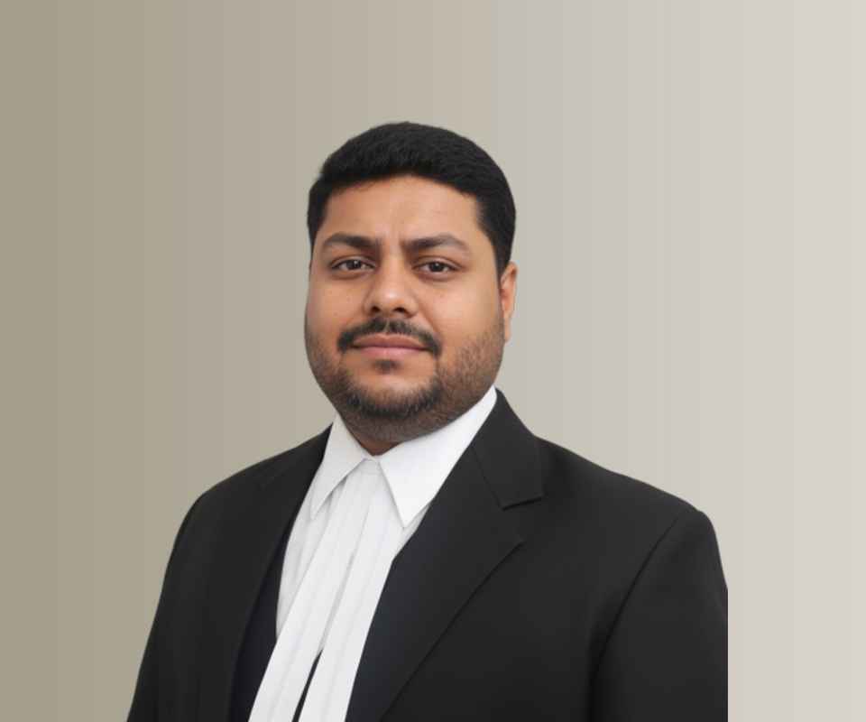 Advocate Rajendra Mohan Tiwari