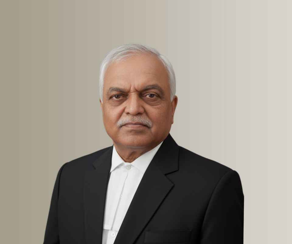 Advocate S R Karoshi