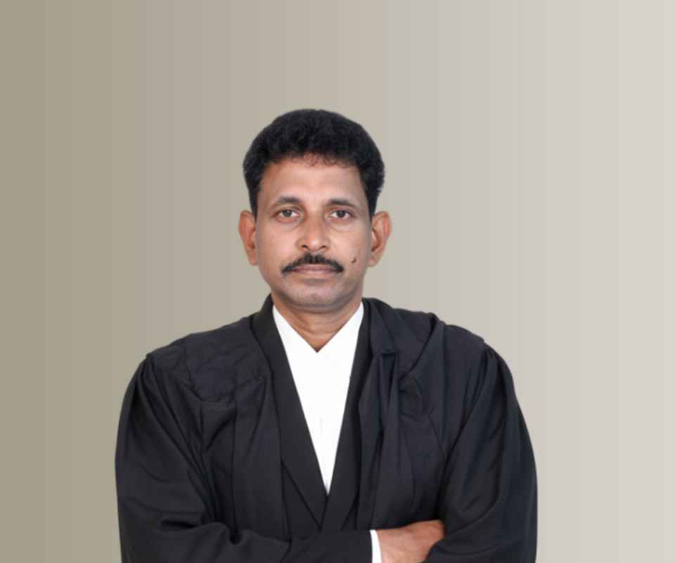 Advocate R P Raju