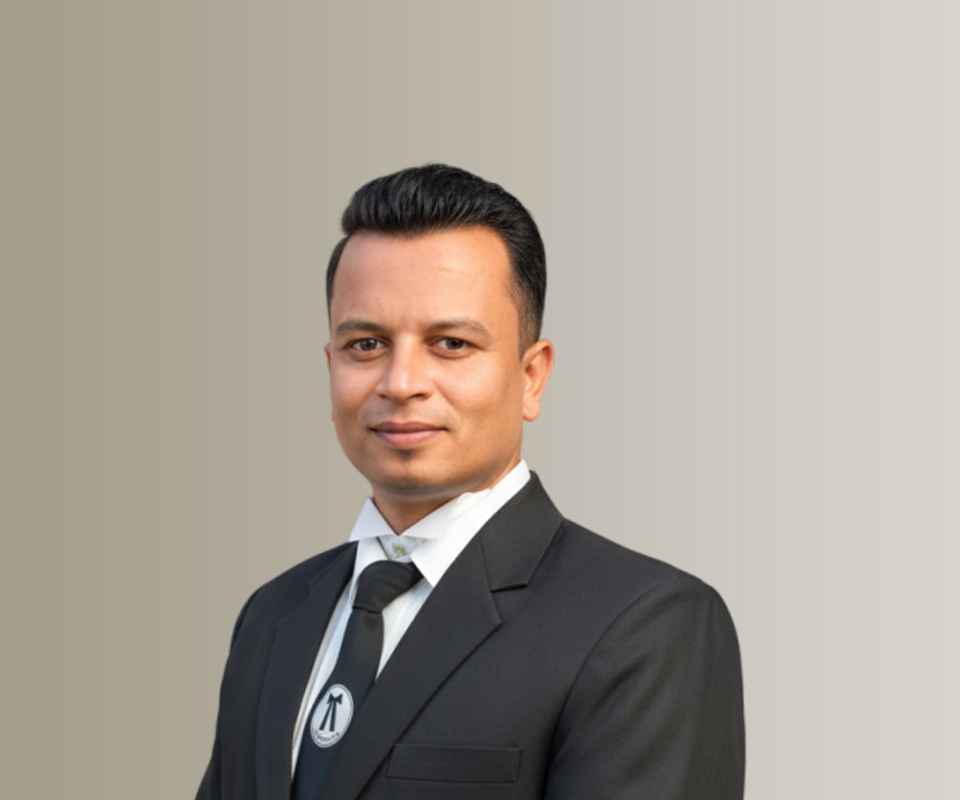 Advocate Bipin patel