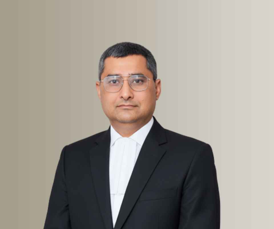 Advocate Sumesh Joshi