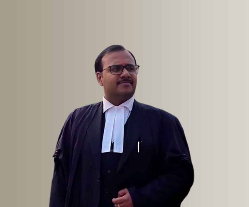 Advocate Abhishek Tiwari