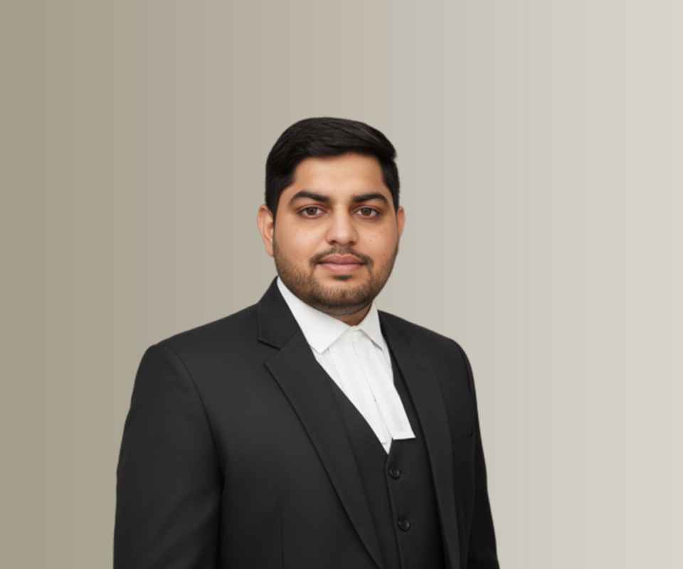Advocate Nitesh Sharma