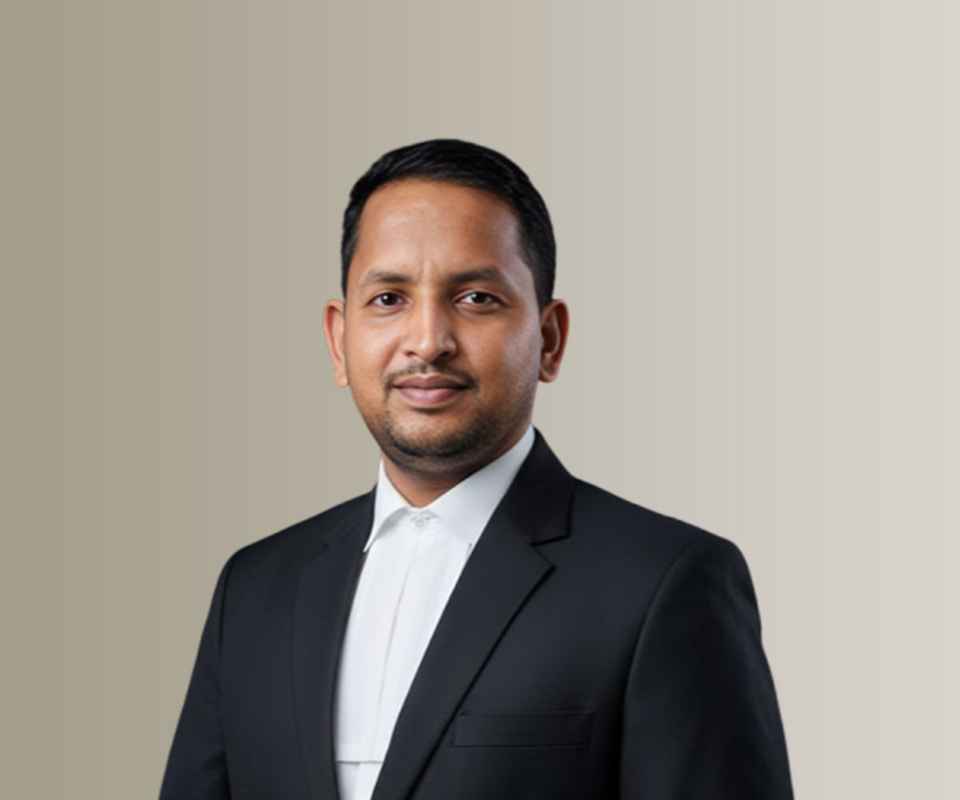 Advocate Ravishankar Yadav